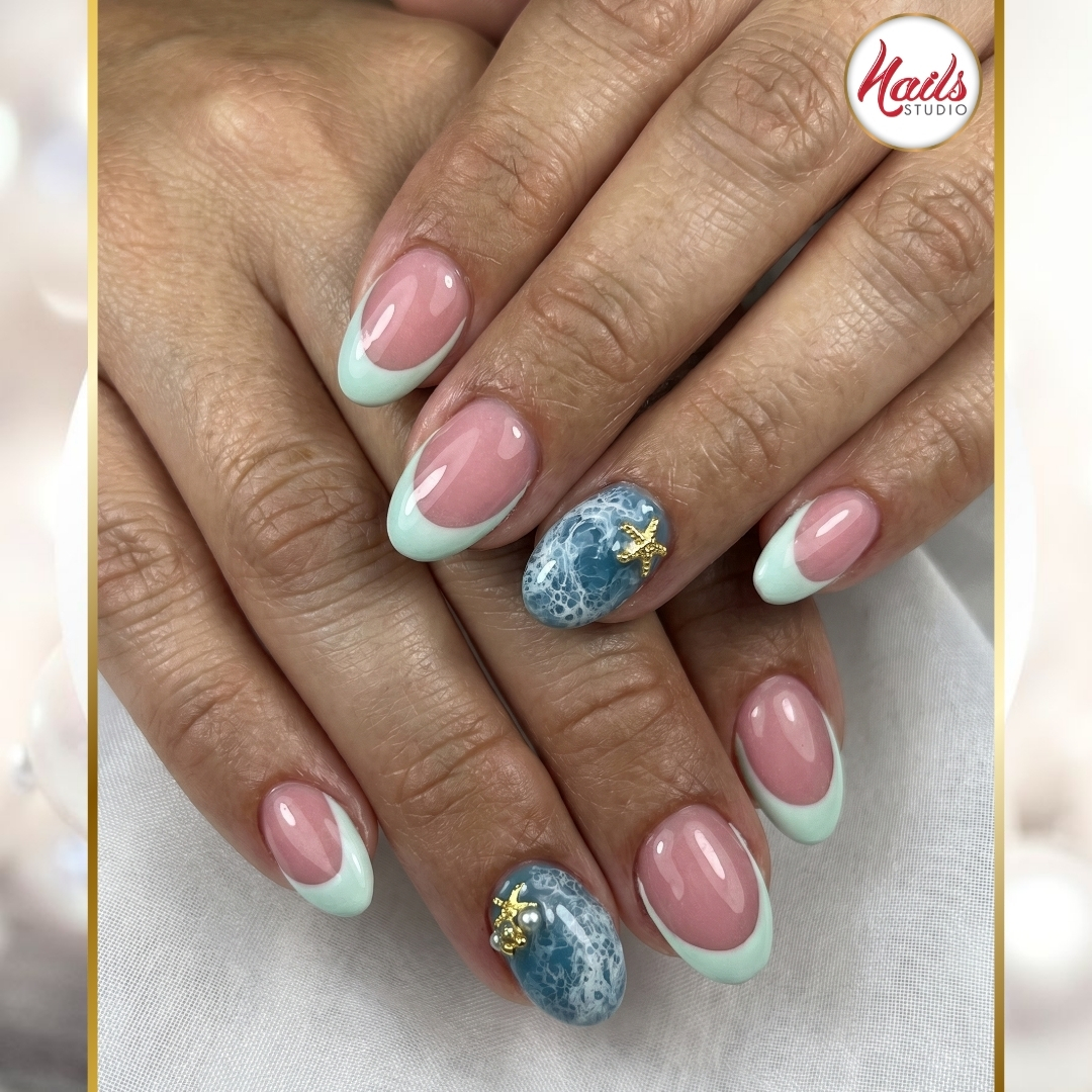 Fancy nails